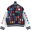 Supreme SS25 Week 3 Praises Varsity Jacket
