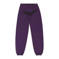 PURPLE CLASSIC SWEATPANTS
