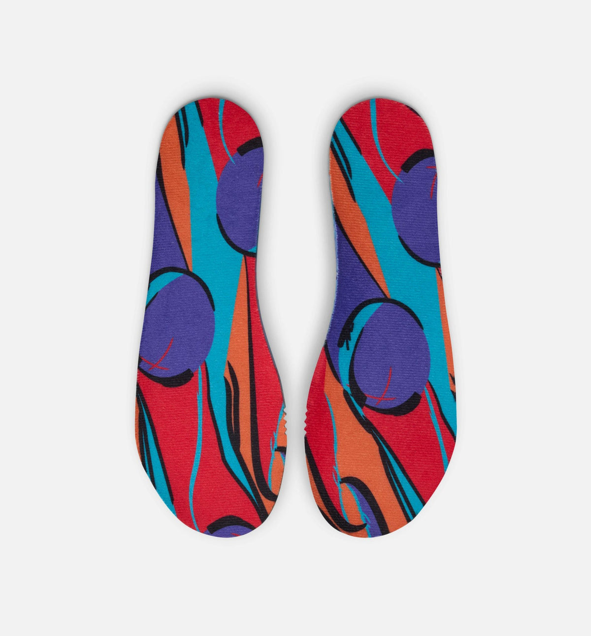 Air Jordan 8 Retro Aqua Grade School Sneakers - Black/Multi-Color/Bright Concord