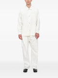 Setchu button-up shirt jacket