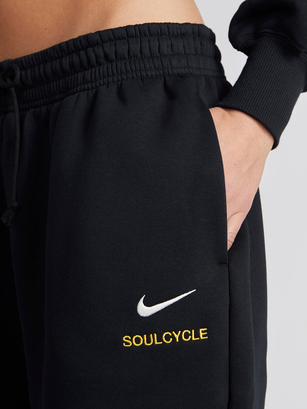 HIGH RISE SWEATPANT