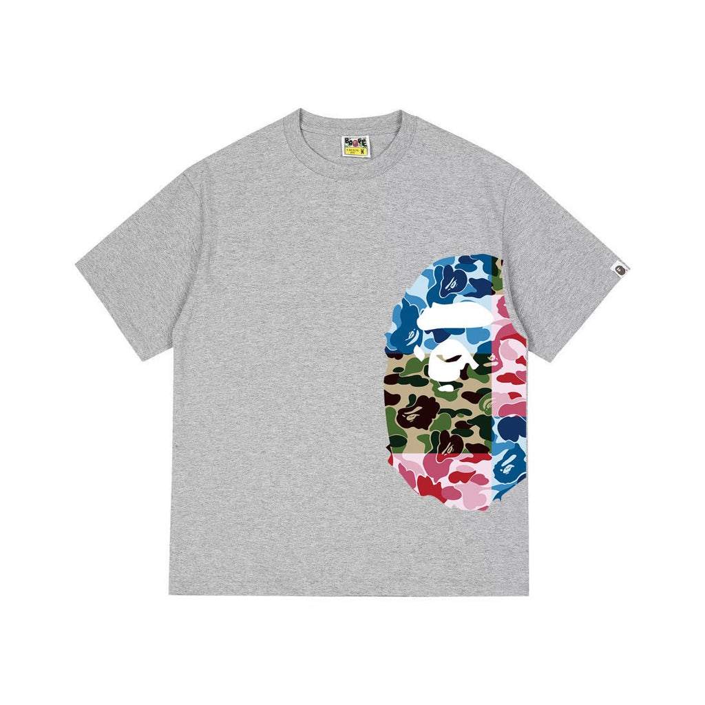 BAPE Ape-Head Graphic T-Shirt